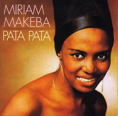 Miriam Makebe on Miriam Makeba   Pata Pata   Welove Music