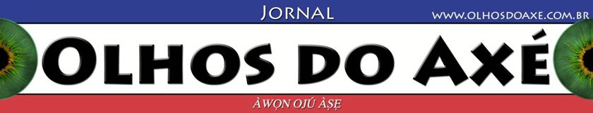 Jornal Olhos do Axé