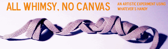 All Whimsy, No Canvas
