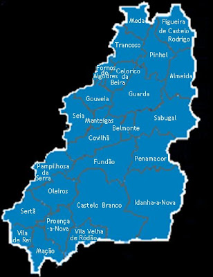 Mapa político de alta qualidade de espanha e portugal com fronteiras das  regiões ou províncias