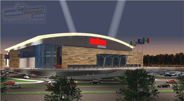 Arena Indios