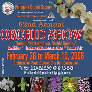 POS 2008 Annual Show Poster