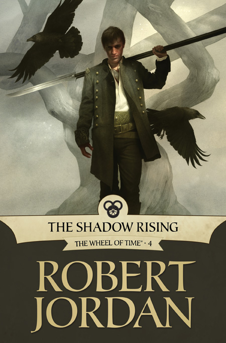 The Shadow Rising by Robert Jordan The Shadow Rising by Robert Jordan