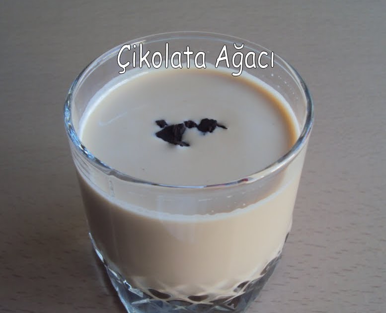 ÇİKOLATA AĞACI Baileys