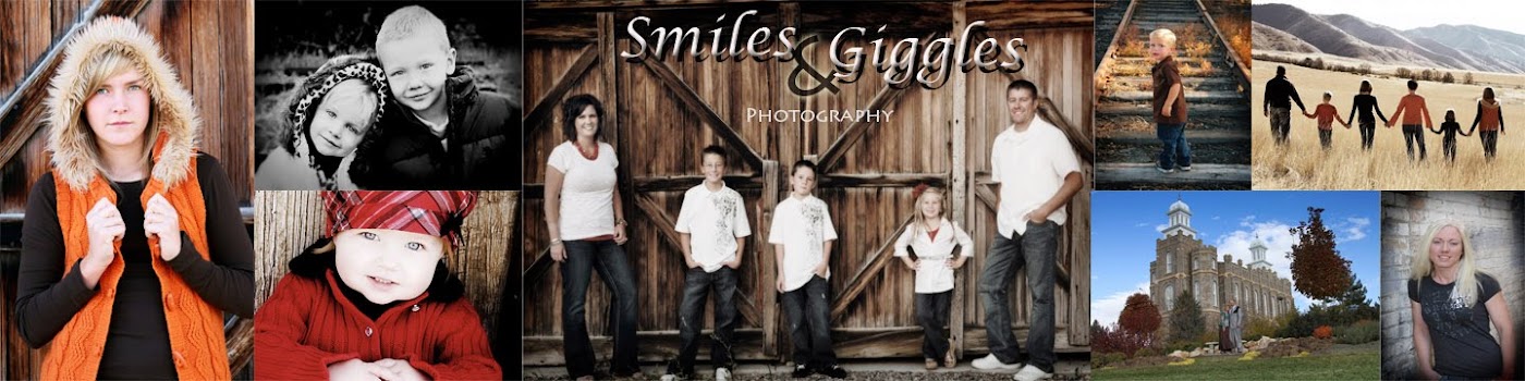 Smiles and Giggles Photography
