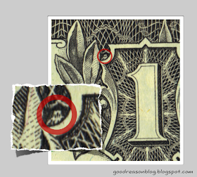 Mendem Community Designs: Dollar Bill Owl Spider Mendem Community Designs: Dollar Bill Owl Spider
