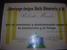 SOCIO DE HONOR