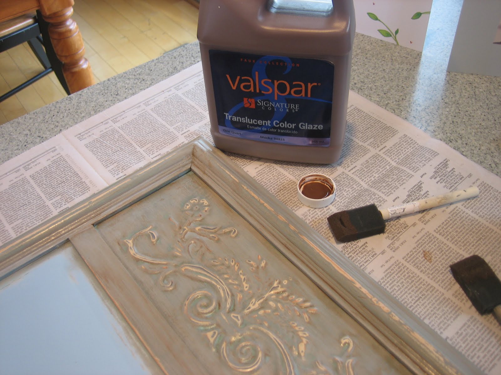 Elizabeth & Co. My Trumeau Mirror