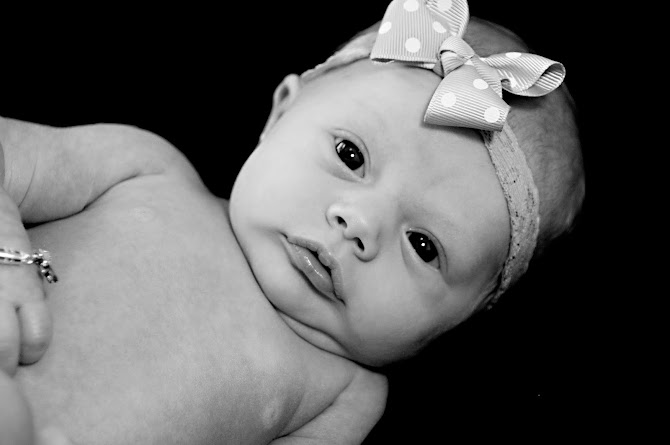 Brynlee 1 week