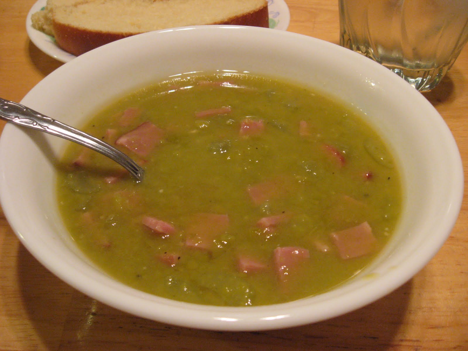 Split Pea Soup No Ham