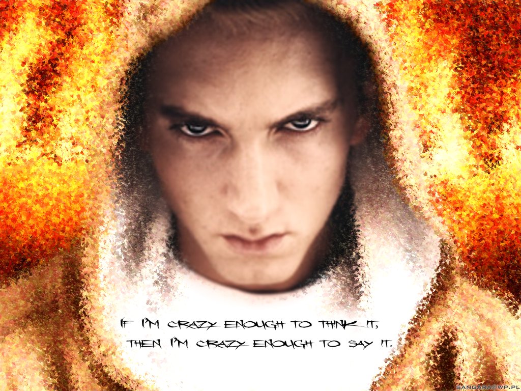 Toasted Mojo Eminem toasted mojo blogger