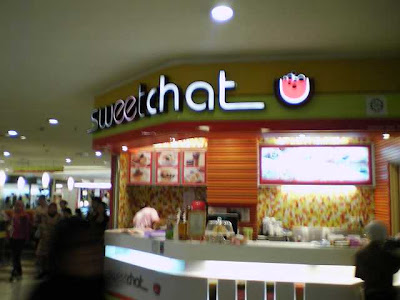 sweet chat cafe