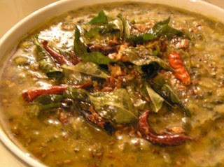 gongura dal