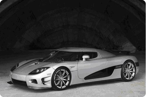 1KoenigseggTrevita