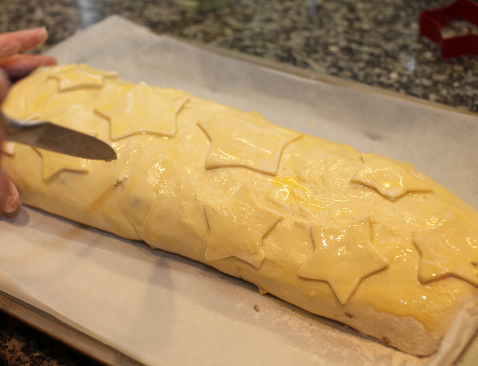 Mildred's Vegetarian Recipes Vegan Christmas Recipe Truffled Mushroom and Chestnut Wellington