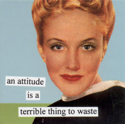 [00258~An-Attitude-Is-A-Terrible-Thing-To-Waste-Posters.jpg]