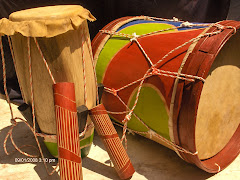 Fabricación de Instrumentos Musicales Autóctonos Colombianos