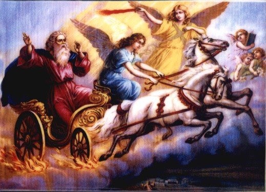 Elijah Prophet of God: The Chariot of Fire