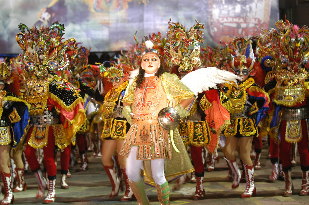 Carnaval De Oruro
