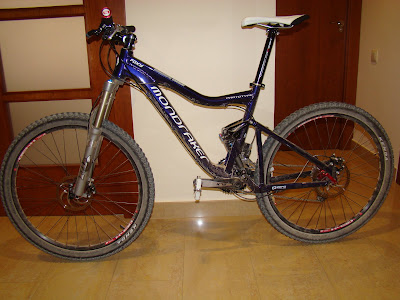 mondraker foxy 2009