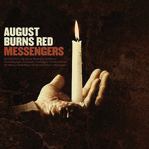 PLAYLISTS 2018 - Page 3 August+Burns+Red+-+Messengers
