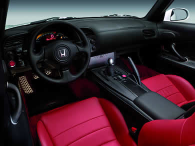 Honda S2000 Ultimate Edition