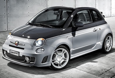 Abarth 500C