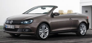 Volkswagen Eos