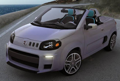 Fiat Uno Cabriolet