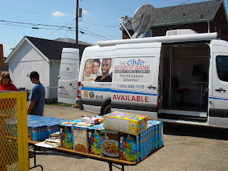 Express down to Ironton,