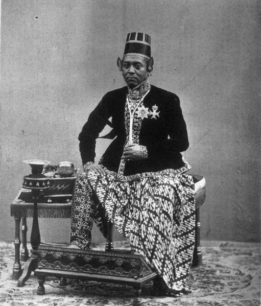 Motif Parang Rusak