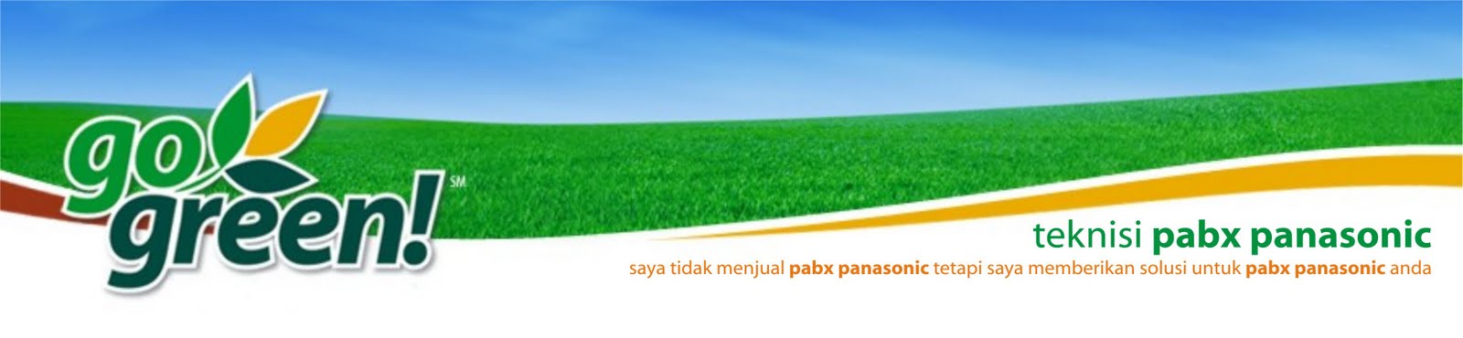 TEKNISI PABX PANASONIC