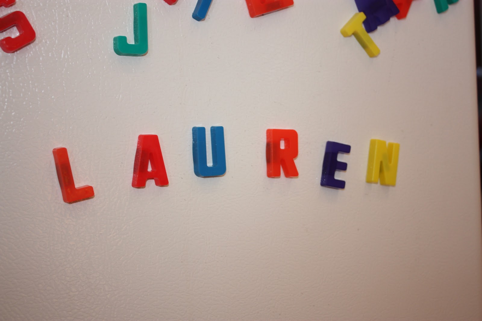 Lauren Letters