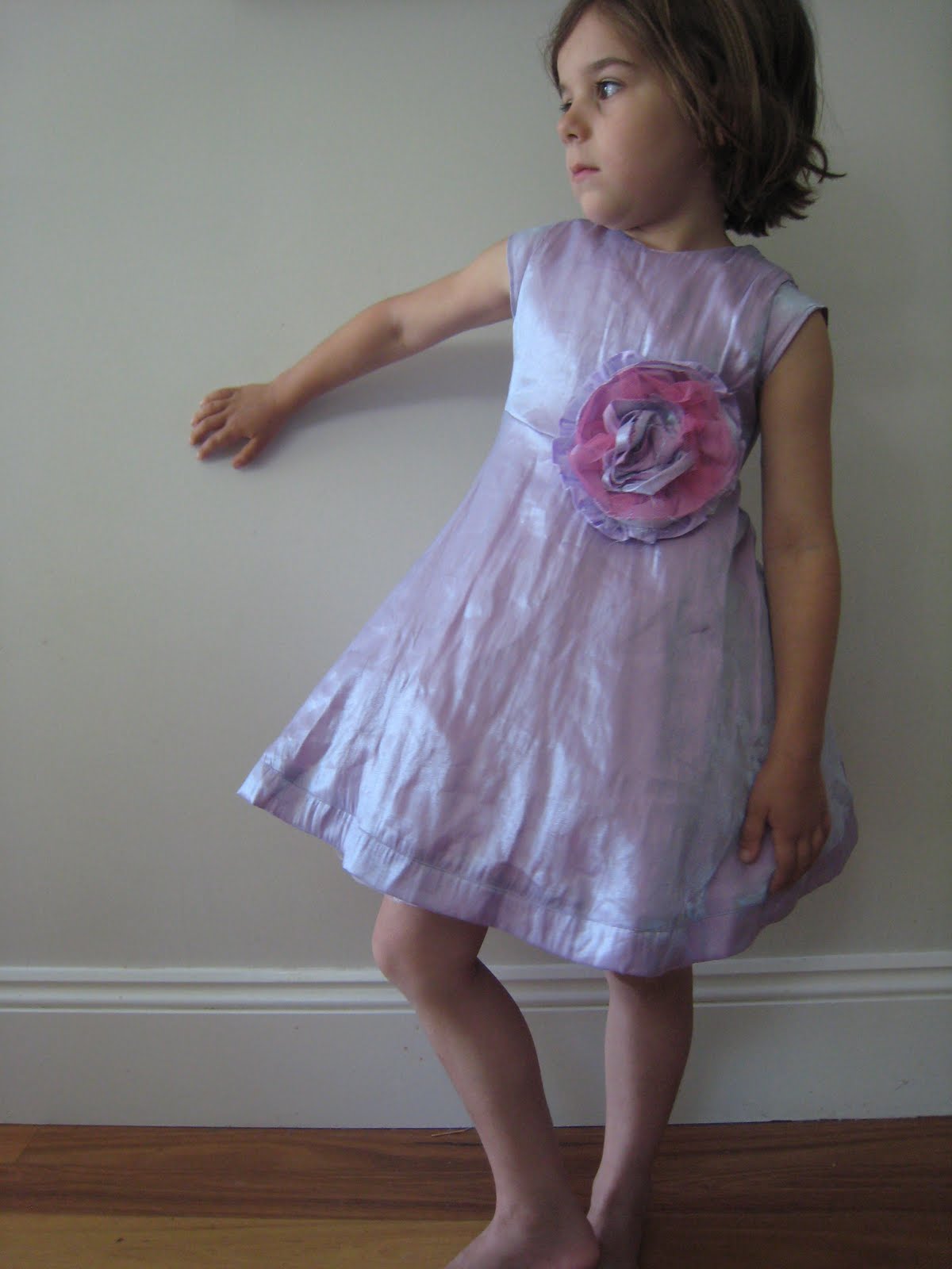 bubala Big girl dress