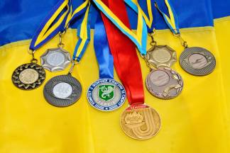 MY MEDALS