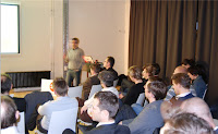 Web Analytics Wednesday at These Days - Antwerp, Belgium