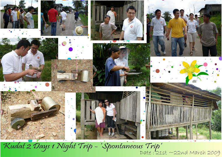 Kudat 2 Days 1 Night Trip (21st-22nd March 2009)