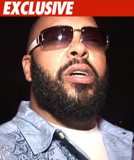 Suge Knight was in a little
