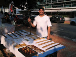 Domingo na feira do Omaguás