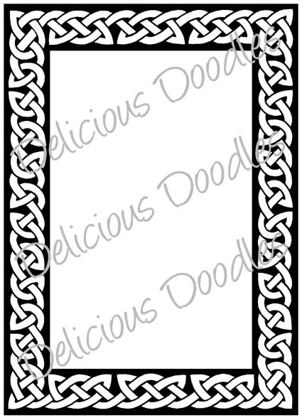 Celtic Picture Frames