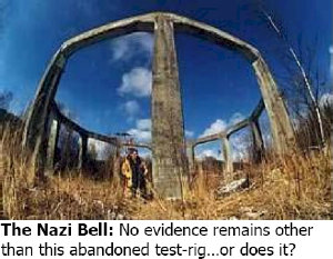 Bell Ufo