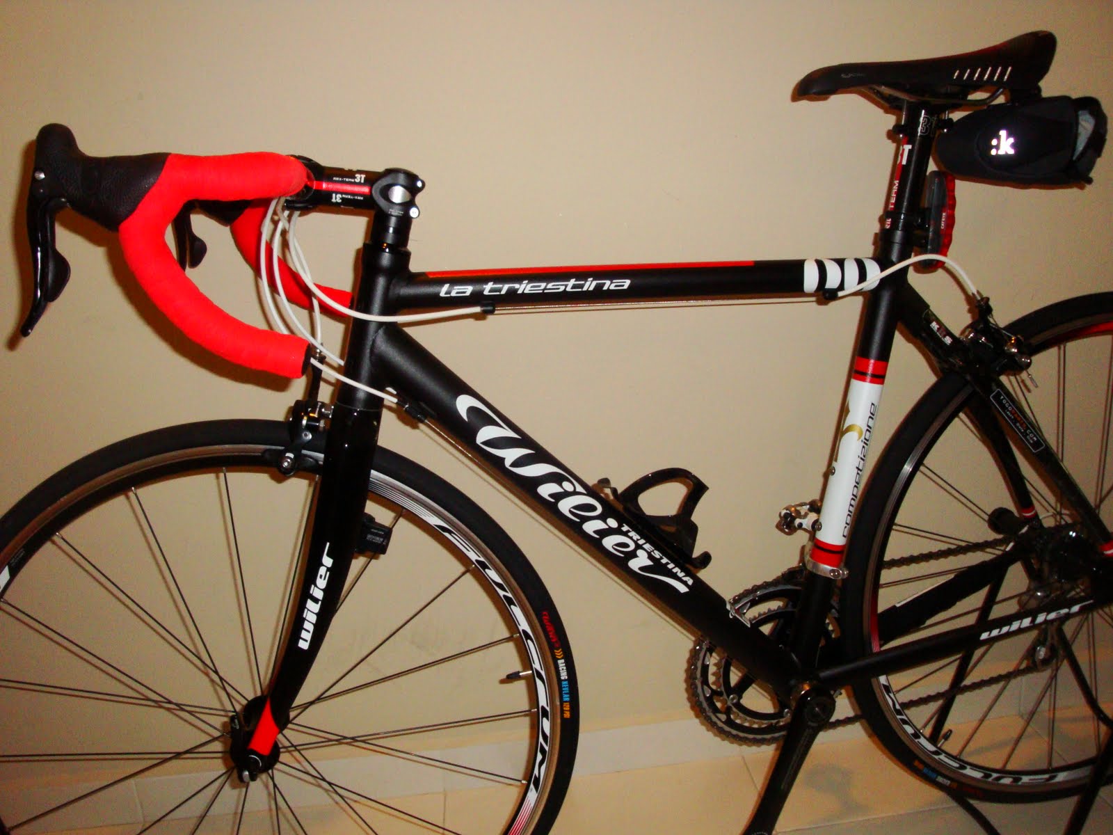wilier la triestina