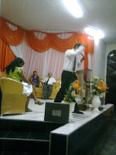 Pregando A Palavra..