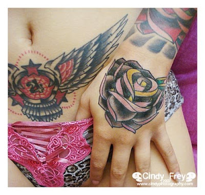 hand tattoos. Hand Tattoo Designs Ideas