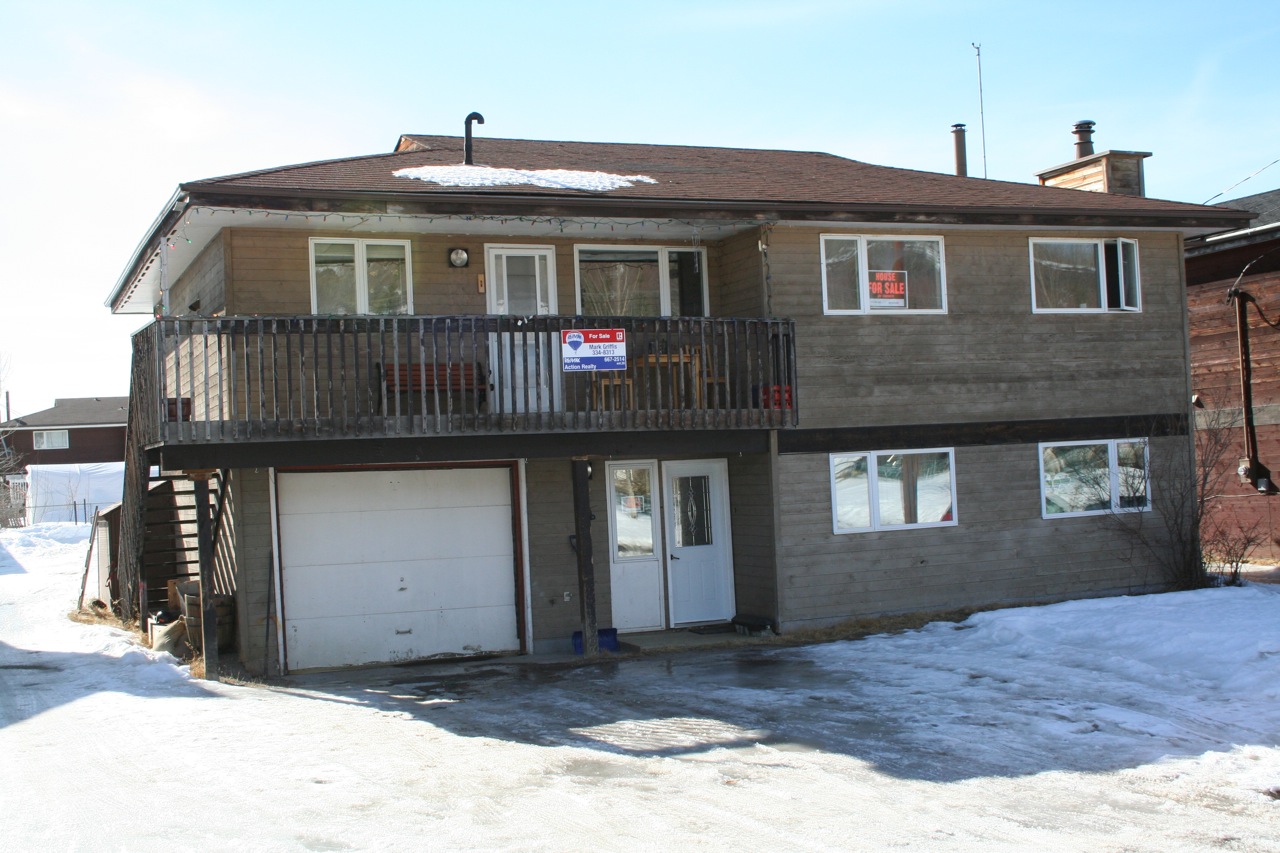 Went to Faro Homes for Sale in Faro, Yukon