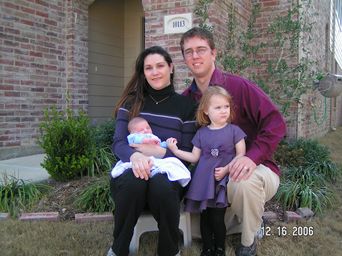 Forbush Family 2006