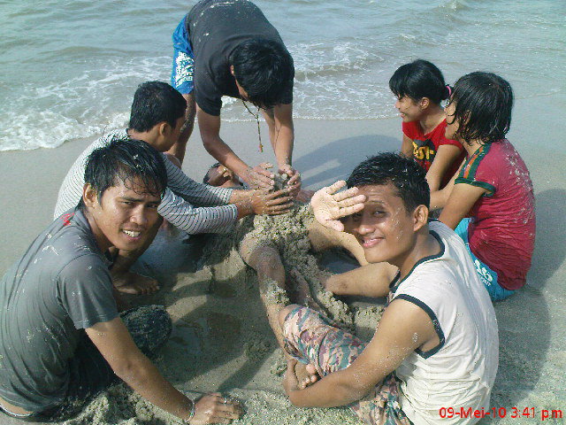 with   friends,,,....