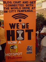 SM Pampanga Now a Hotspot