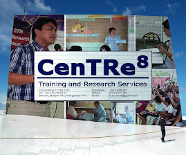Centre 8 Training and Research Services