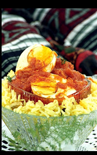 Egg Vindaloo